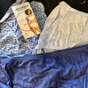 NWT Jockey cooling modal briefs 7
